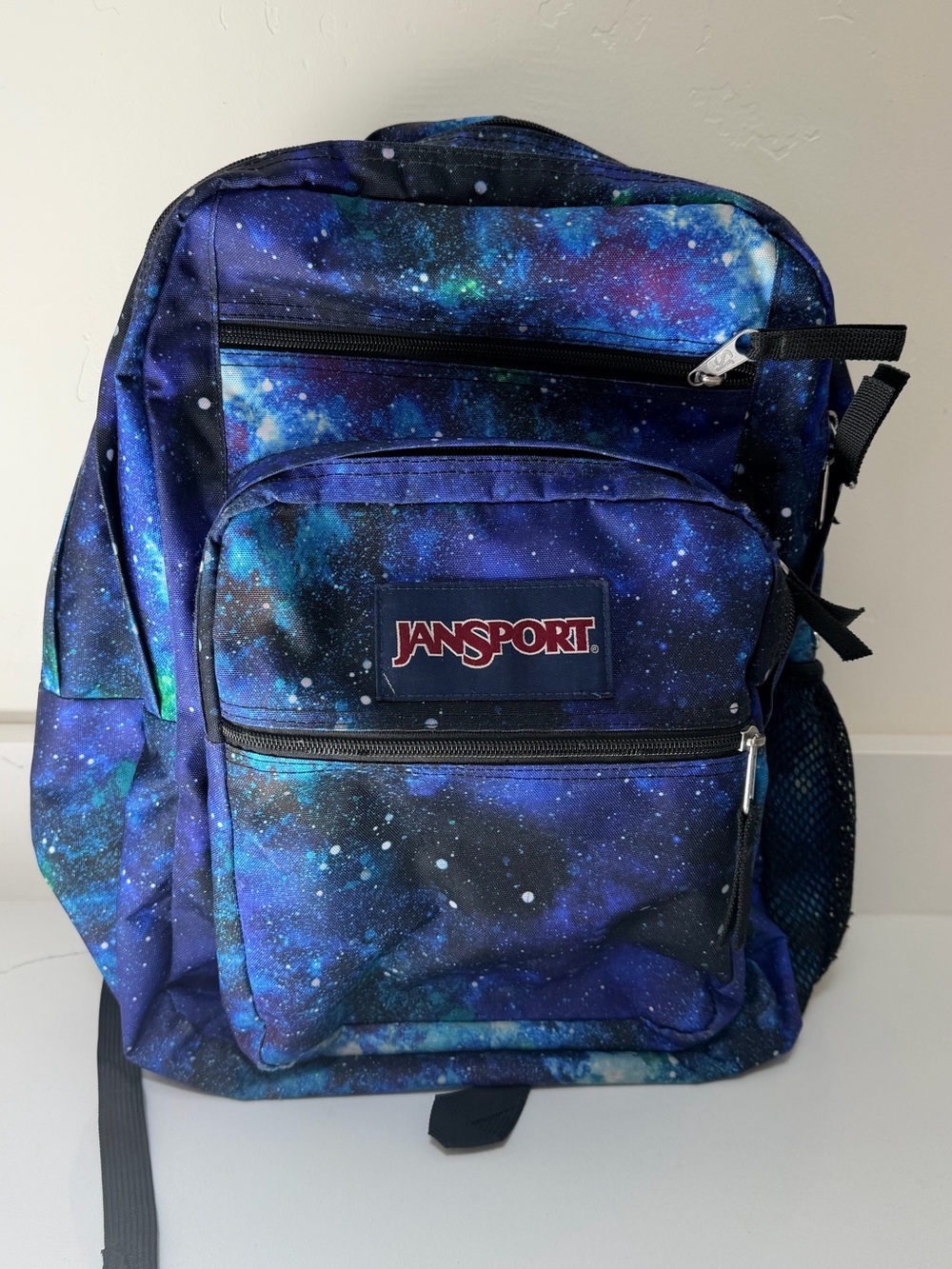 Jansport Cyberspace Galaxy Backpack